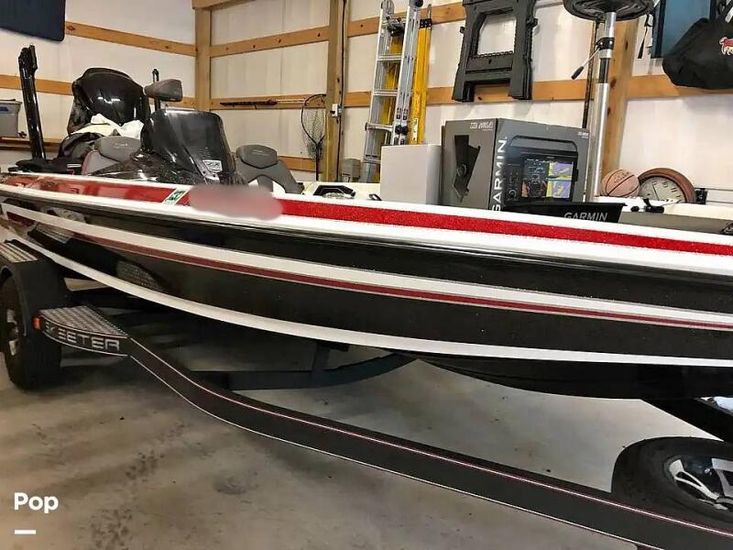 2018 Skeeter zx 250