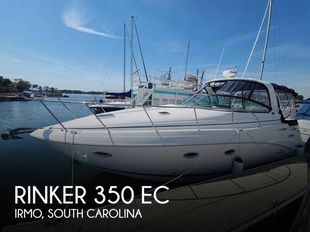 2008 Rinker 350 EC