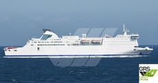 BBC also available / 174m / 1.406 pax Passenger / RoRo Ship for Sale / #1053837