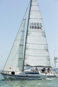 1984 Jeanneau Selection 37