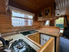 2003 Liverpool Boats 40' Narrowboat