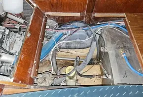 Beneteau Oceanis 320 for sale with BJ Marine
