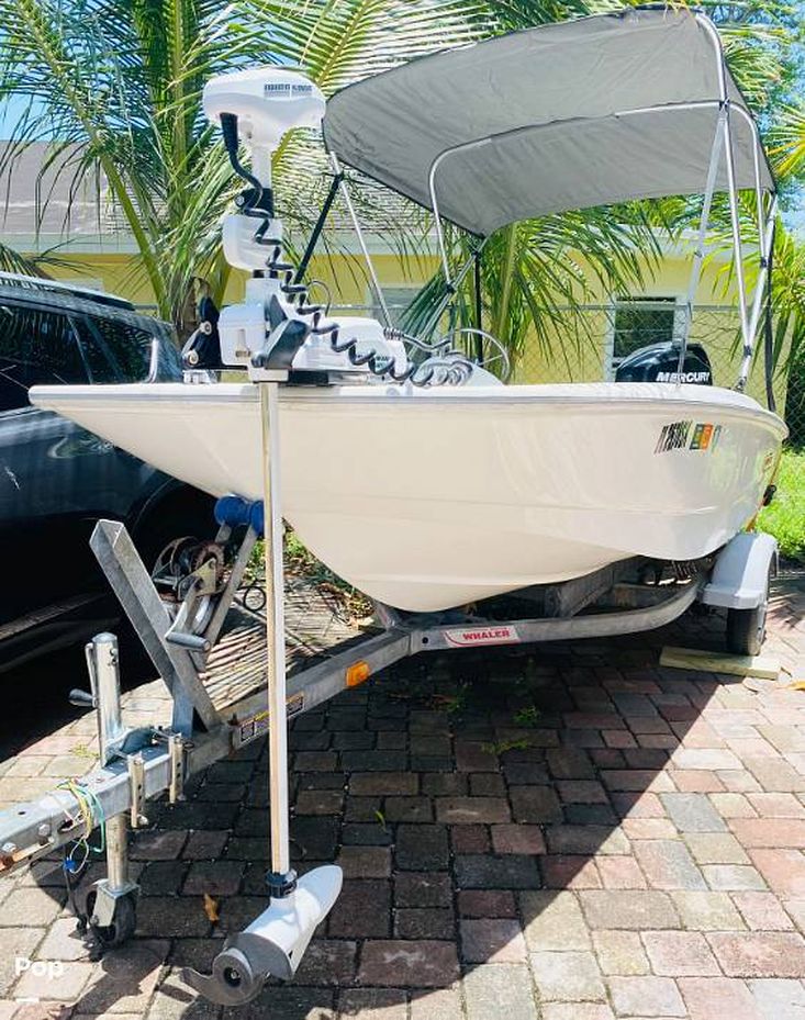 2009 Boston Whaler 130 super sport