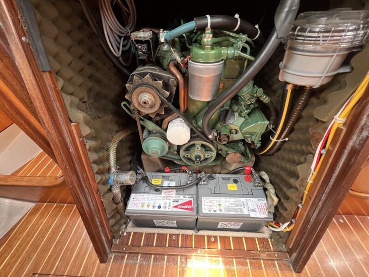 1987 Beneteau First 325