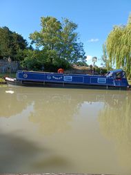 50ft cruiser stern