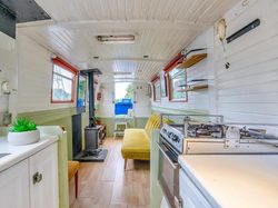 1984 45ft Cruiser Stern Narrowboat