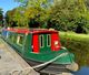 Phoenicia Belle 57ft 2003 4 berth cruiser stern narrowboat