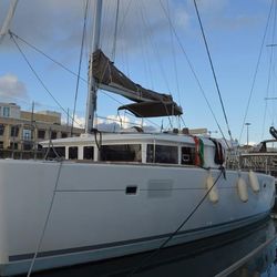 2014 Lagoon 450 F