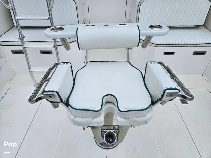 2000 Fisher 35 flybridge