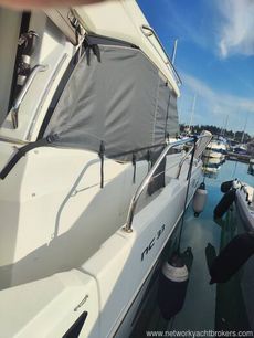 2021 Jeanneau NC33