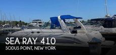 2000 Sea Ray 410 Sundancer