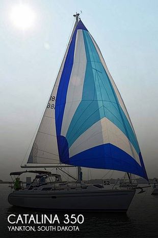 2004 Catalina 350