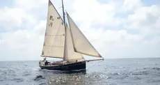 2014 Cornish Crabbers Pilot Cutter 30