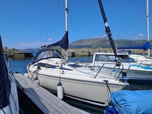 MAXI FENIX 28 , lovely easily sailed yacht  £13995 excellent value