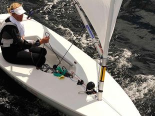 Laser XD ILCA 4, 6, & 7