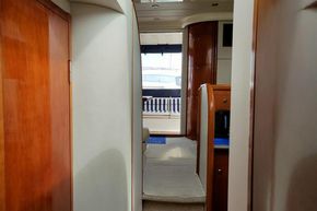 Passageway aft
