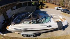 2004 Sea Ray 270 Sundeck