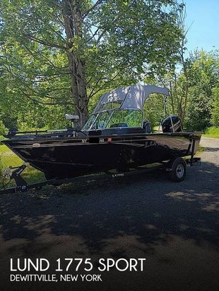 2019 Lund 1775 Sport