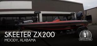 2019 Skeeter ZX200