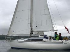 Seamaster 925 sailing yacht