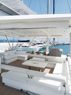 2017 Leopard Catamarans LEOPARD 58