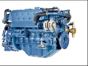 NEW Sole SM-103 103hp Marine Diesel Engine & Gearbox Package