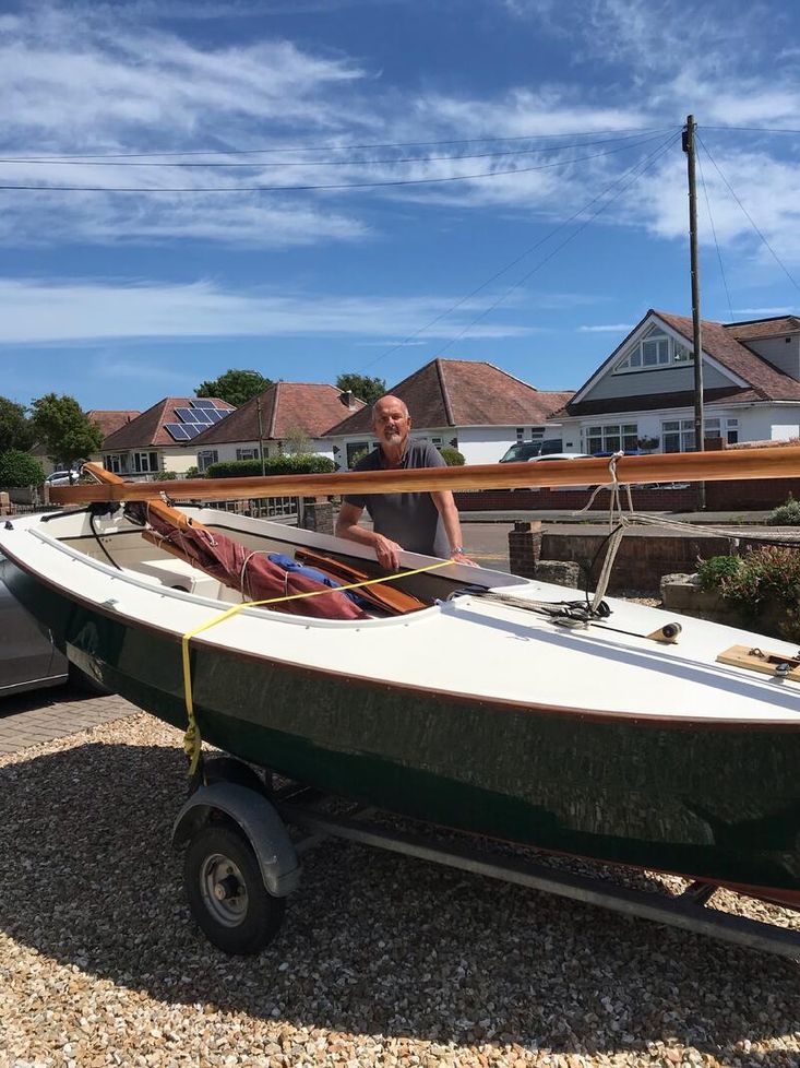 Cornish Crabbers Cormorant for sale UK, Cornish Crabbers boats for sale ...