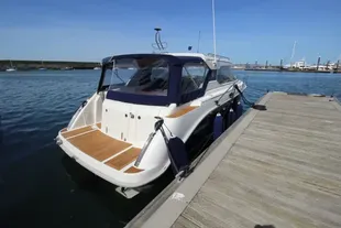 2006 Aquador 26 HT