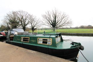 30ft Cruiser Stern
