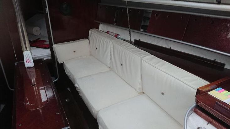 BENETEAU FIRST 32S5, NEW ENGINE,  £24750