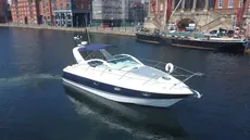 2000 Fairline Targa 34