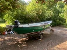 Drascombe Lugger