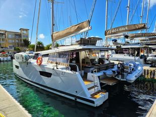 2019 Fountaine Pajot Saona 47