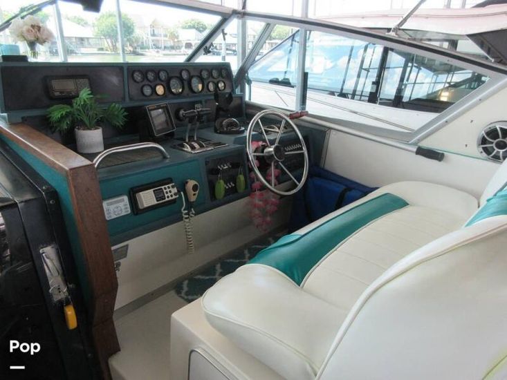 1989 Sea Ray 390 ec