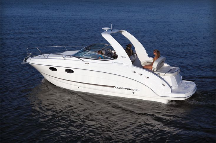 Chaparral 270 Signature Cruiser