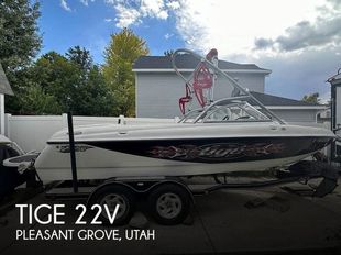2005 Tige 22V