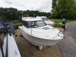 Jeanneau Merry Fisher 695