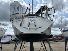1989 Dehler 34