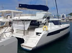 2020 Leopard 50