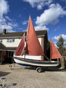 Honor Marine “Drascombe” Lugger