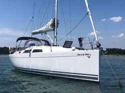 2011 Hanse 355