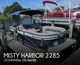 2017 Misty Harbor Biscayne 2285 CU