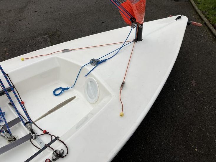 Topper Byte for sale UK, Topper boats for sale, Topper used boat sales ...