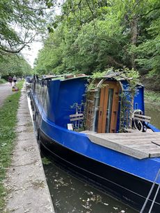 2006 Wide beam 62Ft x 9.6Ft