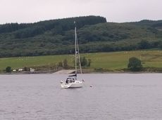 2005 Jeanneau Sun Odyssey 32i