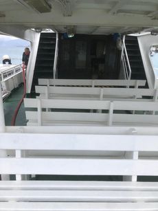 220PAX VINTAGE DAY CRUISER