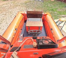 1997 Willard Sea Force 730