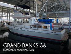 1969 Grand Banks 36