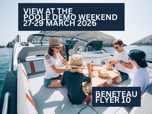 2024 Beneteau Flyer 10