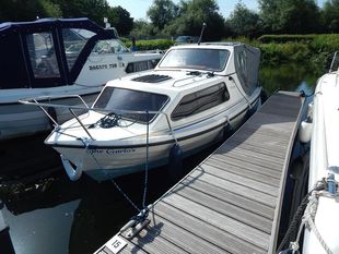 1992 Mayland Maestro with Trailer
